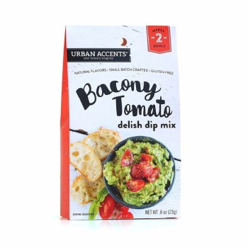 STONEWALL UA BACONY TOMATO DIP MIX