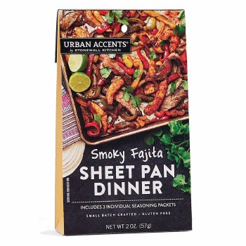 STONEWALL UA SMOKY FAJITA SHEET PAN
