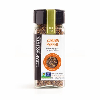 STONEWALL SONOMA PEPPER SPICE BLEND