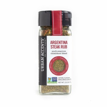 STONEWALL ARGENTINA STEAK RUB