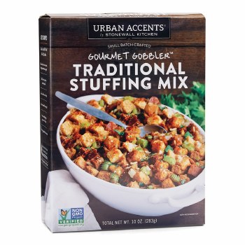 STONEWALL TRADITIONAL STUFFING MIX