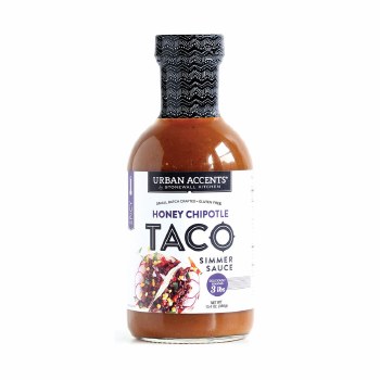 STONEWALL HONEY CHIPOTLE TACO SAUCE