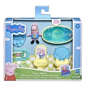 PEPPA PIG GEORGE'S BATHTIME