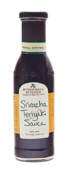 STONEWALL SRIRACHA TERIYAKI SAUCE