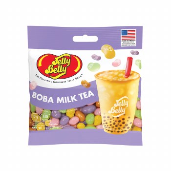 JELLY BELLY BOBA MILK TEA 3.5oz