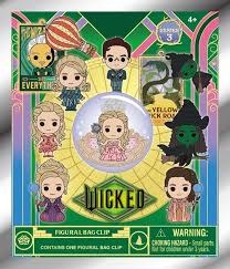 3D FOAM BAG CLIP WICKED SERIES 3