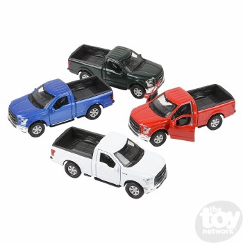 4.75&quot; DIE-CAST PULL BACK 2015 FORD F-150
