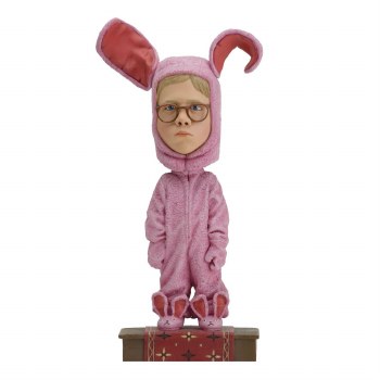 KID ROBOT RALPHIE BUNNY SUIT HEADKNOCKER