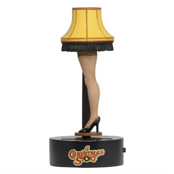 KID ROBOT LEG LAMP BODY KNOCKER