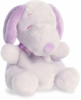 PALM PALS SNOOPY PURPLE