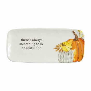 MUDPIE SMALL ALWAYS EVERYTHING DISH