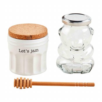 MUD PIE JAM &amp; HONEY SET