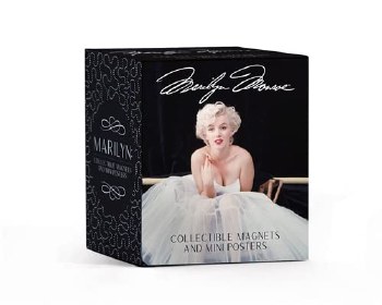 MINI KIT MARILYN:MAGNETS &amp; POSTERS