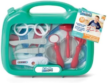 KIDOOZIE MY FIRST DOCTOR KIT