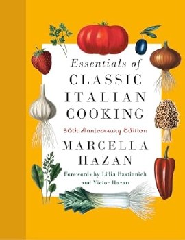 COOKBOOK ESSENTIALS OF CLASSIC ITALIAN