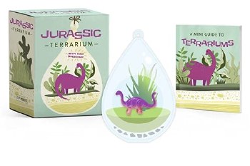 MINI KIT JURASSIC TERRARIUM