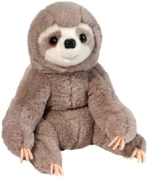 DOUGLAS LIZZIE SLOTH SOFT 9"