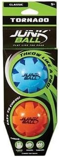 JUNK BALL 2 PACK TORNADO