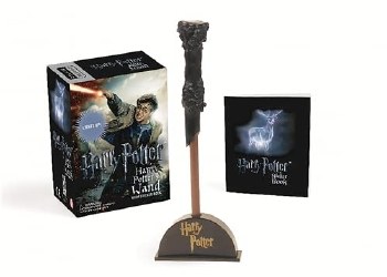 MINI KIT HARRY POTTER WIZARD'S WAND