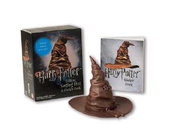 MINI KIT HARRY POTTER TALKING HAT