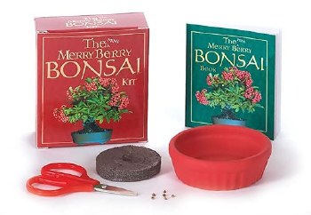 MINI KIT MERRY BERRY BONSAI KIT