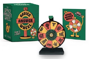 MINI KIT THE OFFICE ANSWER WHEEL