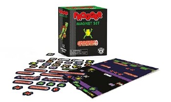 MINI KIT FROGGER:MAGNET SET