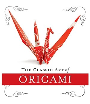 MINI KIT CLASSIC ART OF ORIGAMI