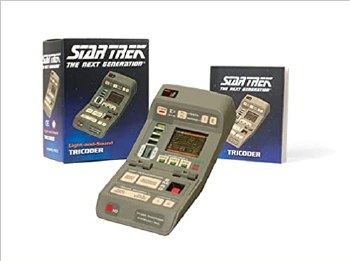 MINI KIT STAR TREK TRICORDER