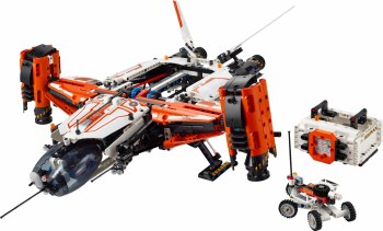 LEGO TECHNIC VTOL HEAVY CARGO SPACESHIP