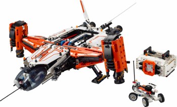 LEGO #42181 VTOL HEAVY CARGO SPACESHIP