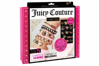 JUICY COUTURE CHAINS &amp; CHARMS