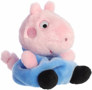 PALM PALS PEPPA PIG GEORGE