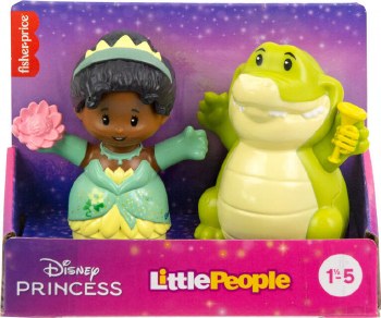 FP LITTLE PEOPLE 2PC SET TIANA