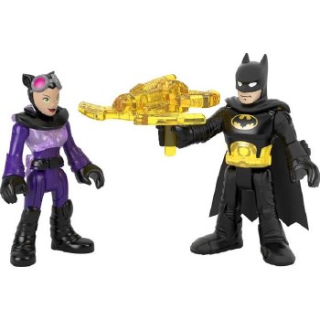 IMAGINEXT BATMAN &amp; CATWOMAN