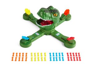 T-REX BONE TOSS GAME