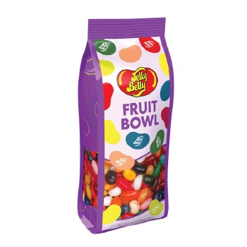 JELLY BELLY BEANS 7.5oz BAG FRUIT BOWL