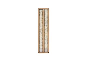 MUDPIE TREE TAPER CANDLE