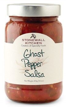 STONEWALL GHOST PEPPER SALSA