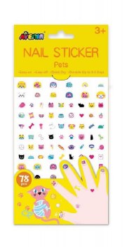 AVENIR NAIL ART PETS