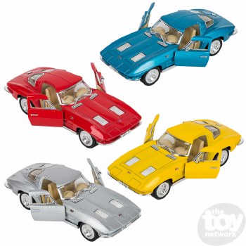 5&quot; DIE-CAST PB 1963 CORVETTE STINGRAY