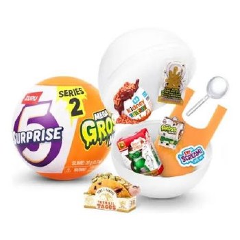 5 SURPRISE MINI BRANDS GROSS SERIES 2