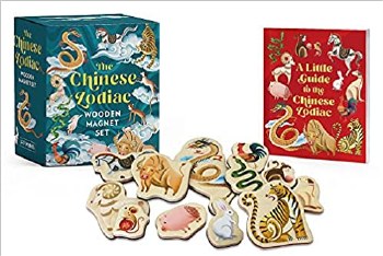 MINI KIT CHINESE ZODIAC WOODEN