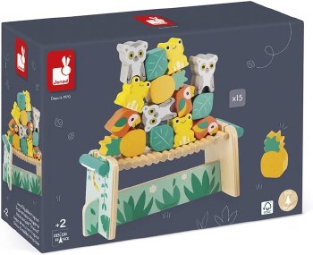 JANOD TROPIK TROPICAL BALANCING GAME