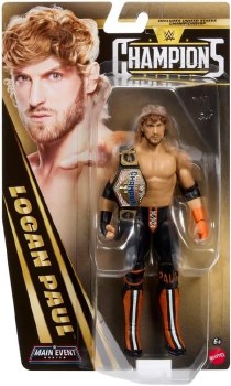 WWE FIGURE LOGAN PAUL