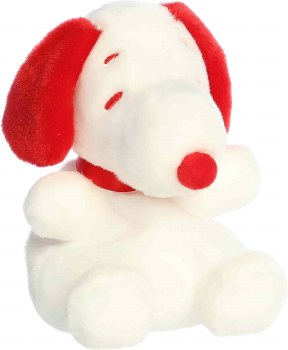 PALM PALS SNOOPY RED &amp; WHITE