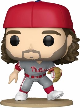 FUNKO POP! #123 PHILLIES ALEC BOHN