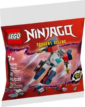LEGO #30699 MINI NINJA COMBO MECH