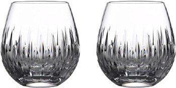 WATERFORD ARDAN MARA STEMLESS PAIR 17oz