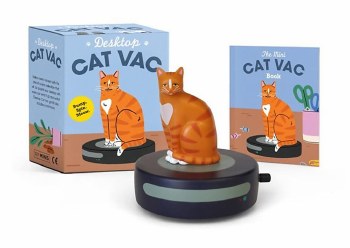 MINI KIT DESKTOP CAT VAC